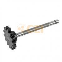 OIL PUMP DRIVE SHAFT