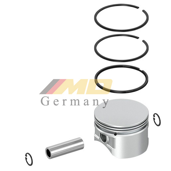 AIR COMPRESSOR PISTON & RING -Ø85,00mm (1,00)