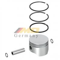 COMP. PISTON W/RING-88.00MM (0,50)