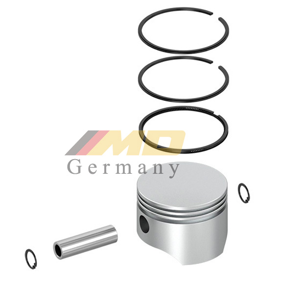 COMP. PISTON W/RING-88.00MM (0,50)