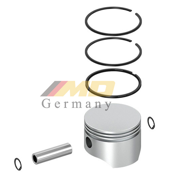 COMPRESSOR PISTON & RING [89.0MM]