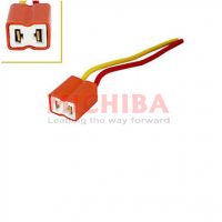 CERAMIC BULB SOCKET WITHOUT PLUG (H7)