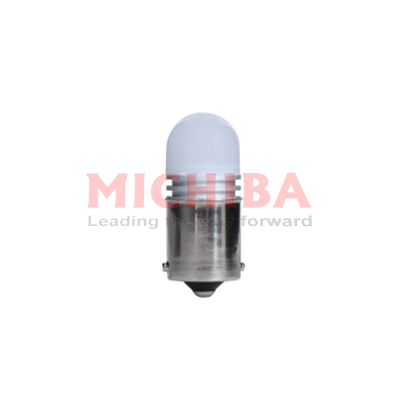 BULB G18 BA15S 18Q 3D LED DC24V WHITE