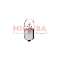 BULB T10 BA15S 24V5W CLEAR HD