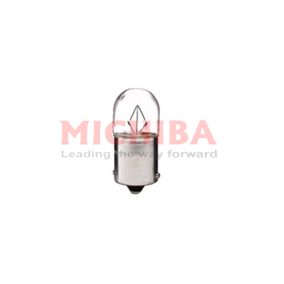 BULB T10 BA15S 24V5W CLEAR HD