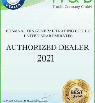 MD Trucks Germany